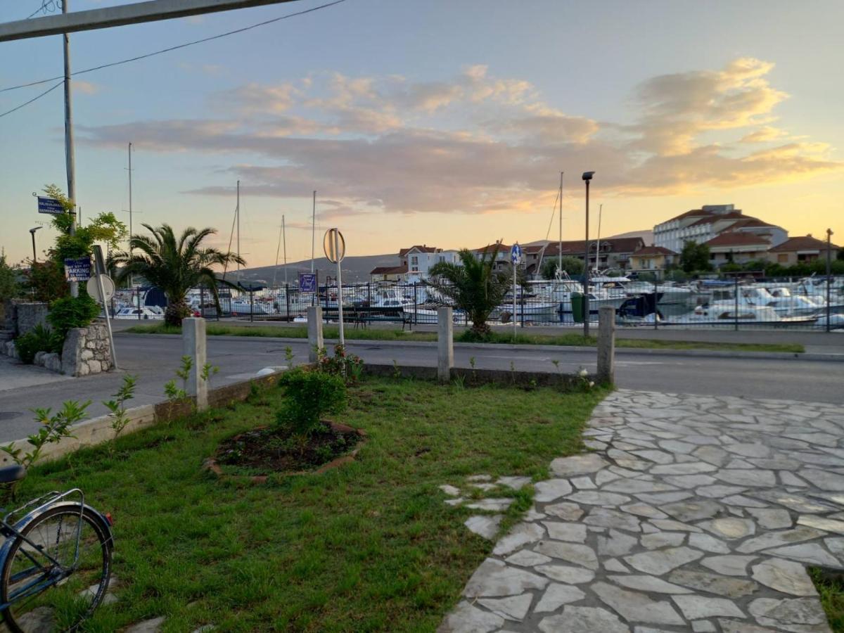 Appartamento Old Marine House Teodo Esterno foto
